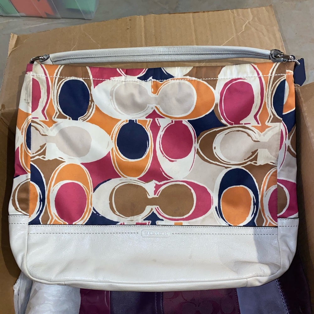 Coach purse
